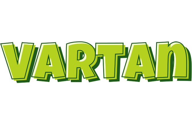 Vartan summer logo