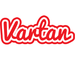 Vartan sunshine logo