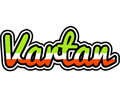 Vartan superfun logo