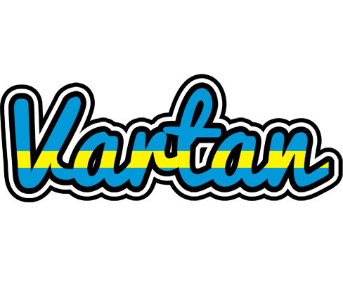 Vartan sweden logo