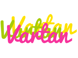 Vartan sweets logo