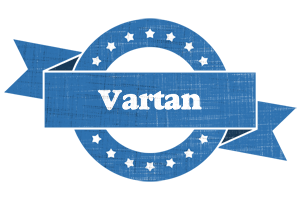 Vartan trust logo