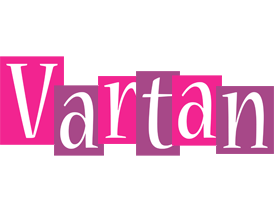 Vartan whine logo