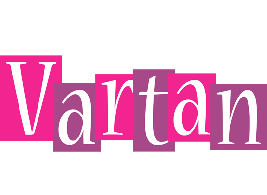 Vartan whine logo