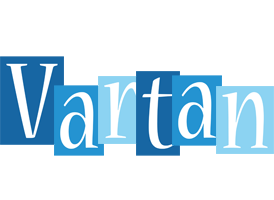 Vartan winter logo