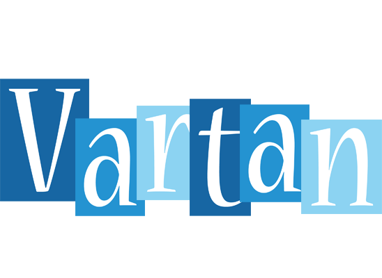 Vartan winter logo