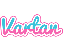 Vartan woman logo