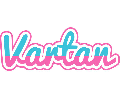 Vartan woman logo