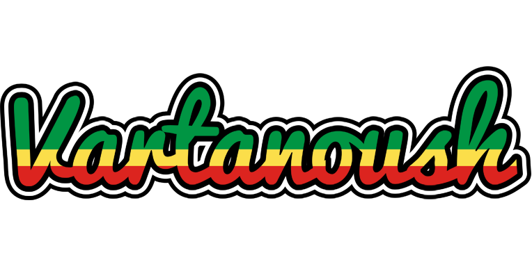 Vartanoush african logo