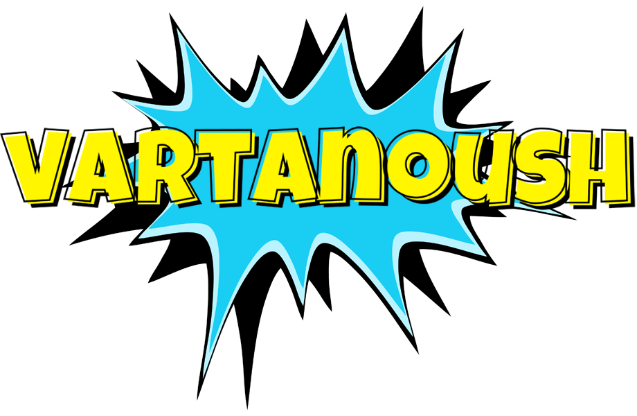 Vartanoush amazing logo