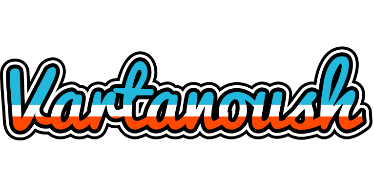 Vartanoush america logo