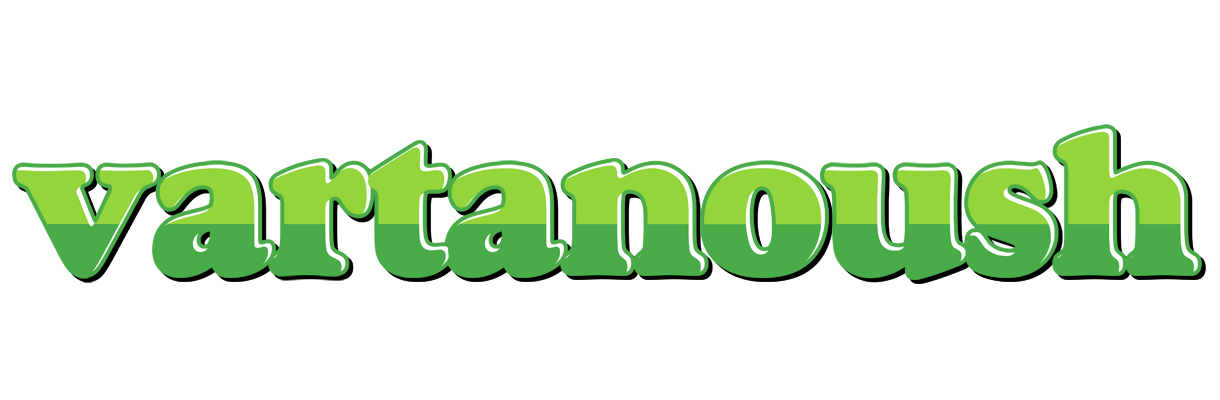 Vartanoush apple logo