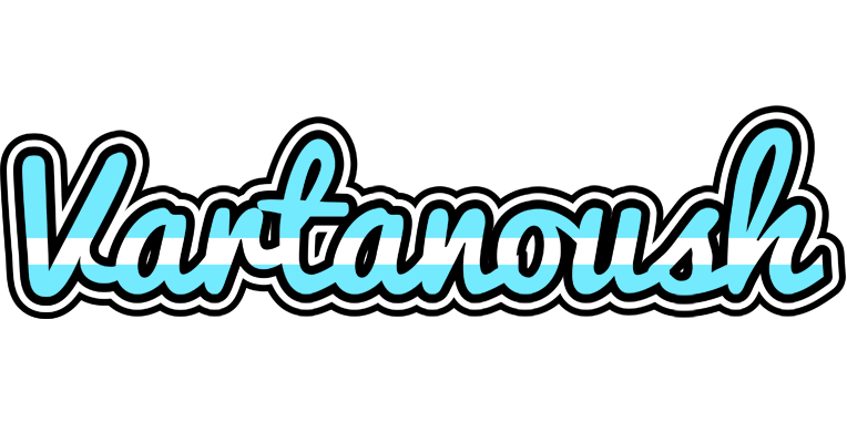 Vartanoush argentine logo