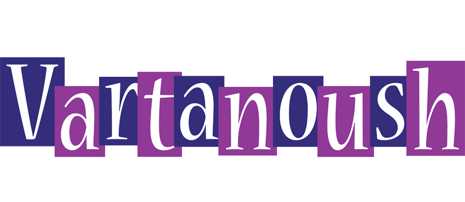 Vartanoush autumn logo