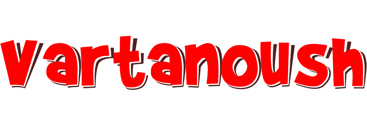 Vartanoush basket logo