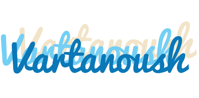Vartanoush breeze logo