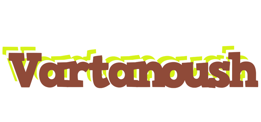 Vartanoush caffeebar logo