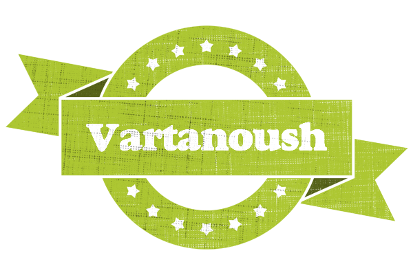 Vartanoush change logo