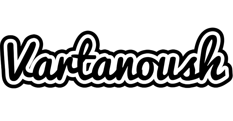 Vartanoush chess logo