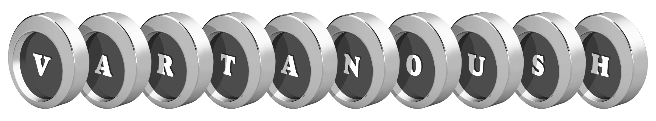 Vartanoush coins logo