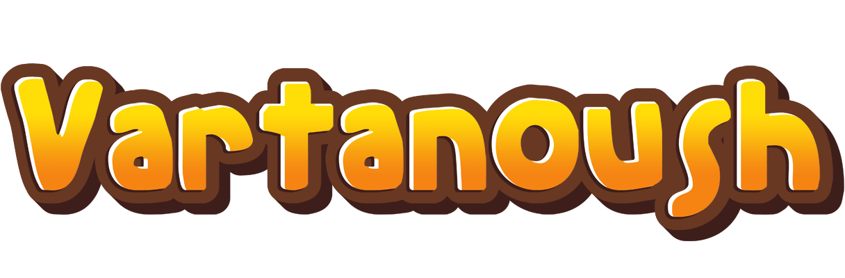 Vartanoush cookies logo