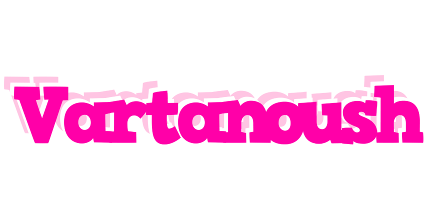 Vartanoush dancing logo