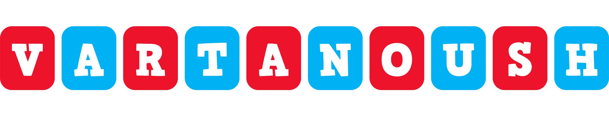 Vartanoush diesel logo