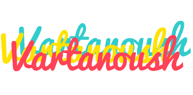 Vartanoush disco logo