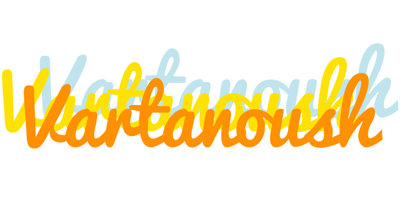 Vartanoush energy logo