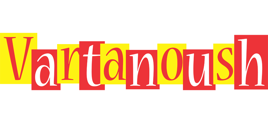 Vartanoush errors logo