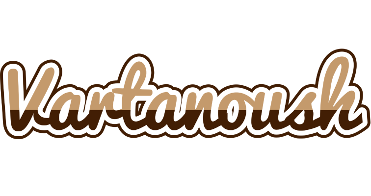 Vartanoush exclusive logo