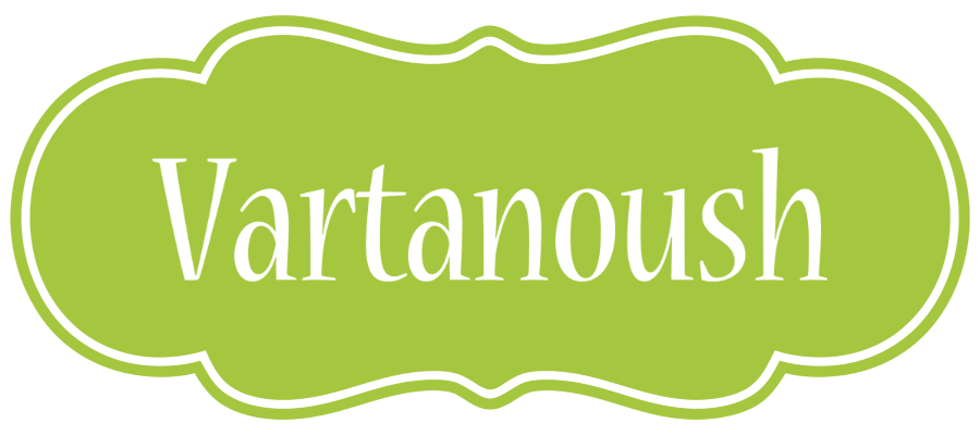 Vartanoush family logo
