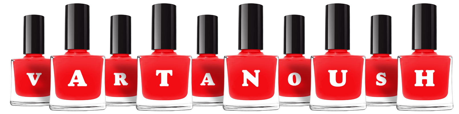 Vartanoush fashion logo