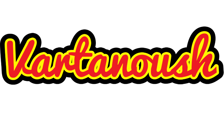 Vartanoush fireman logo