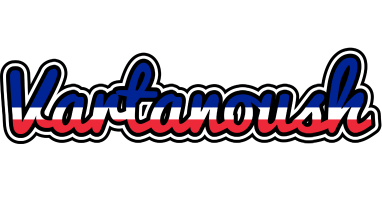 Vartanoush france logo