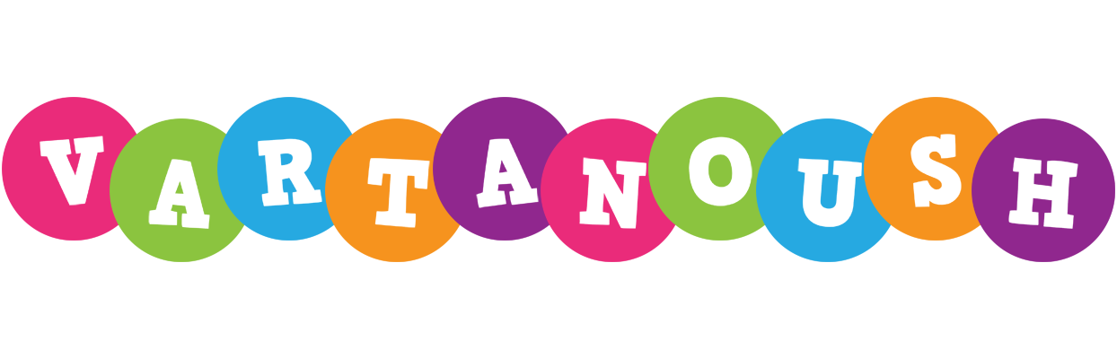 Vartanoush friends logo