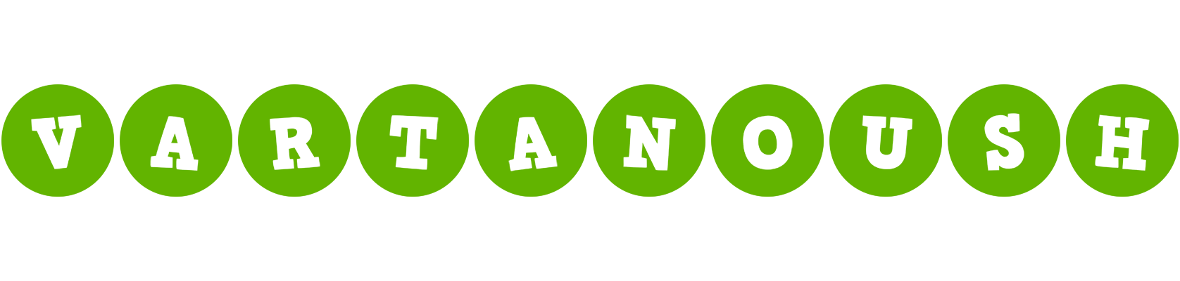 Vartanoush games logo