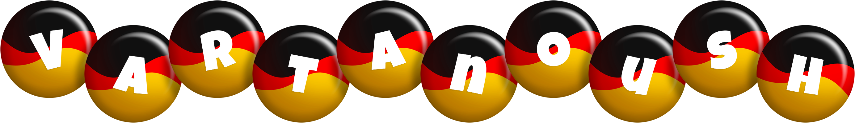Vartanoush german logo