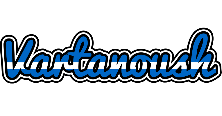 Vartanoush greece logo