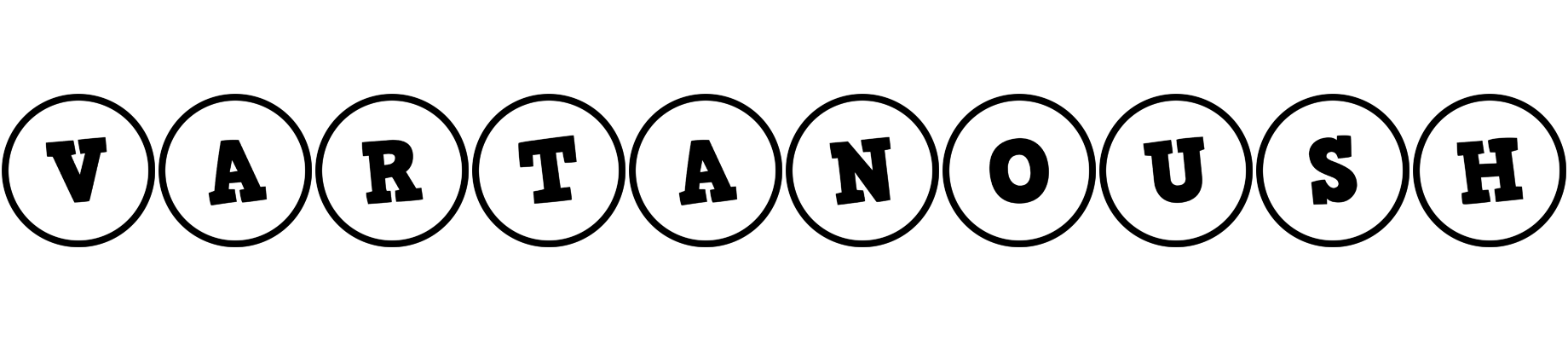 Vartanoush handy logo