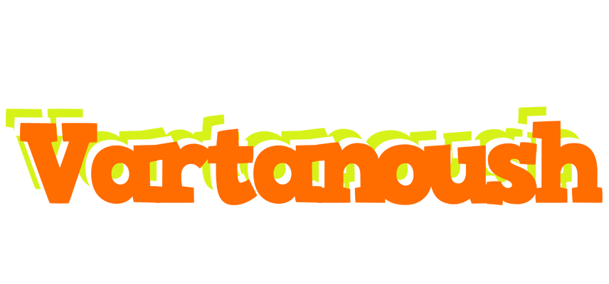 Vartanoush healthy logo