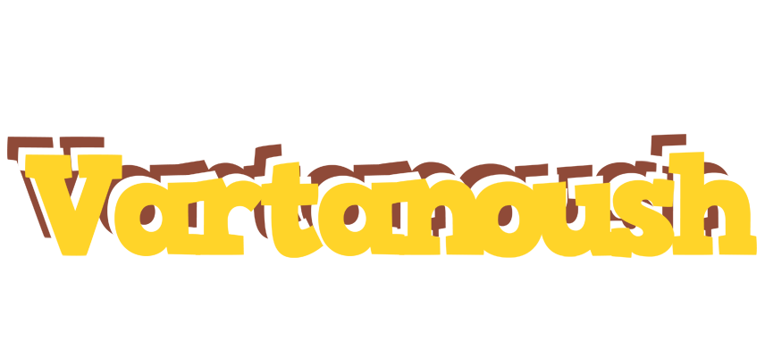 Vartanoush hotcup logo