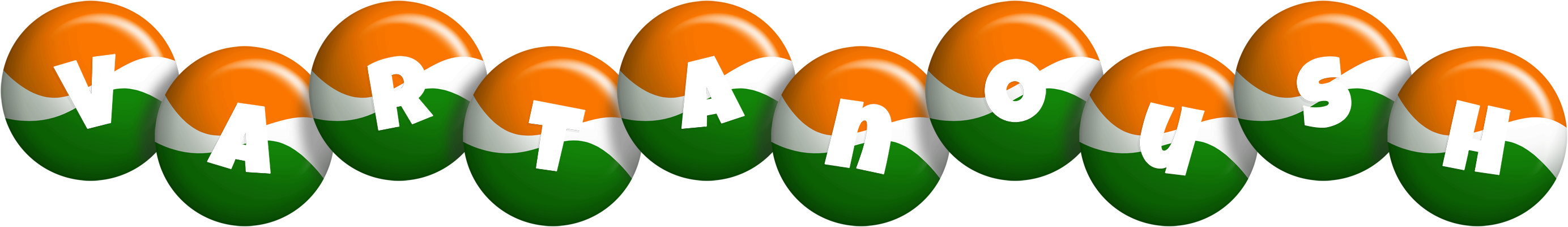Vartanoush india logo