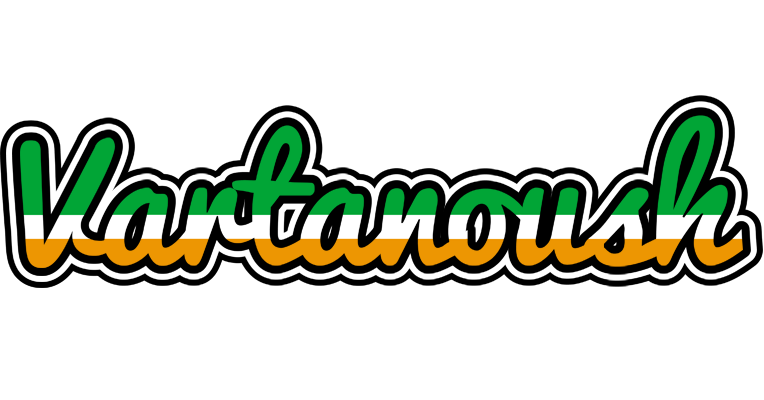 Vartanoush ireland logo