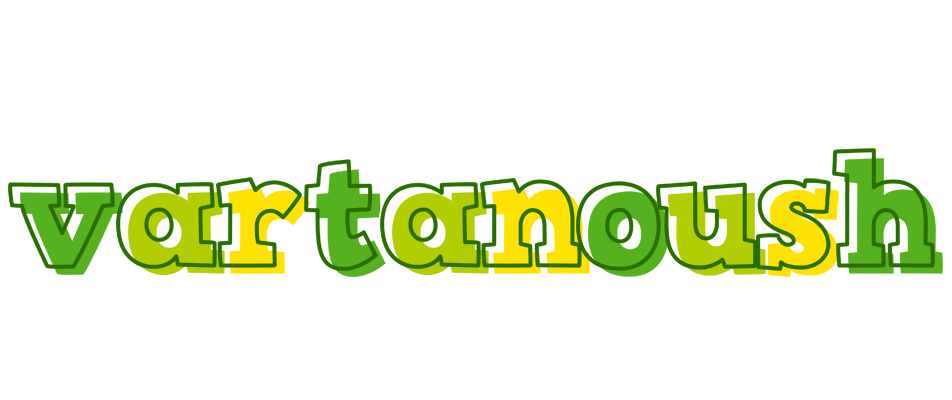 Vartanoush juice logo