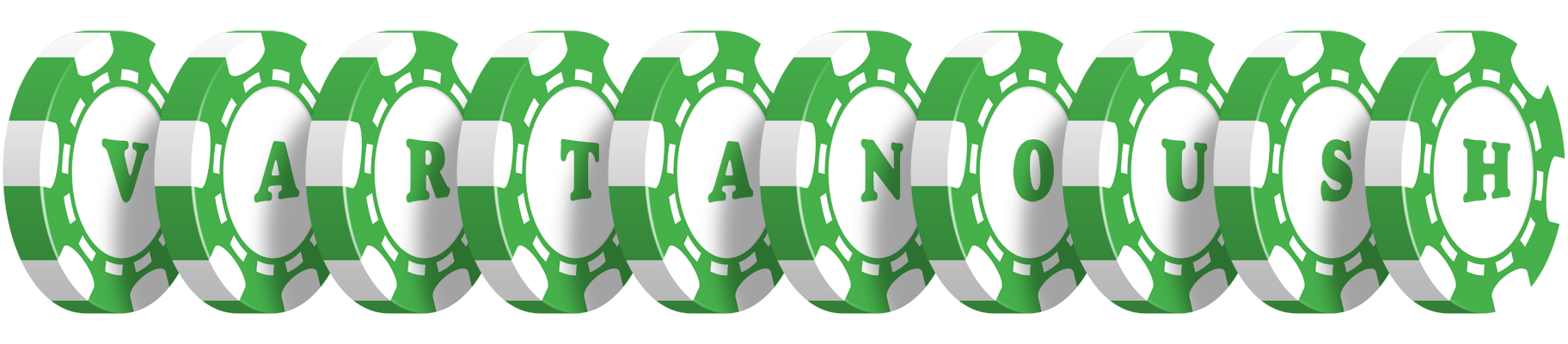 Vartanoush kicker logo