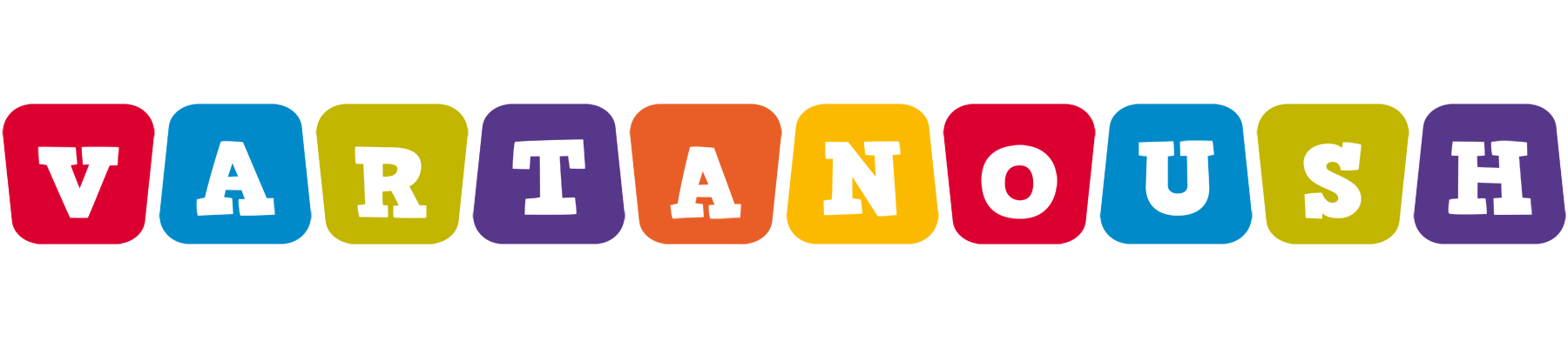 Vartanoush kiddo logo