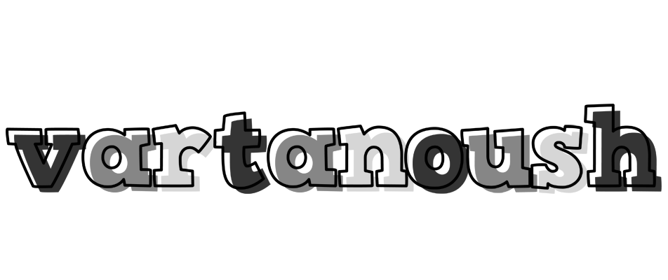Vartanoush night logo