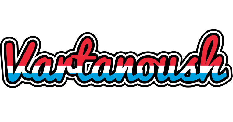 Vartanoush norway logo