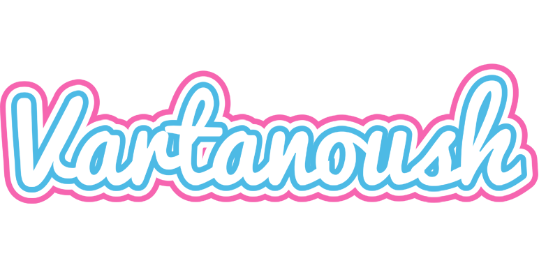 Vartanoush outdoors logo